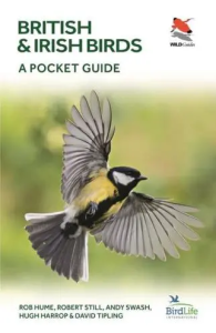 British & Irish Birds: A Pocket Guide