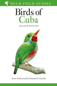 Field Guide to the Birds of Cuba