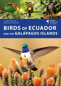 Birds of Ecuador and the Galpagos Islands