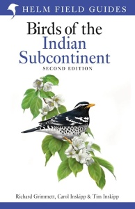 Birds of the Indian Subcontinent - Second Edition