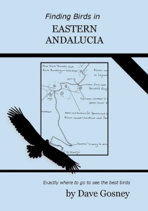 Finding Birds in Eastern Andalucia