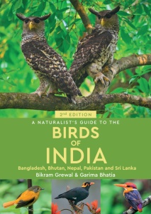 A Naturalists Guide to the Birds of India (2nd Edition)