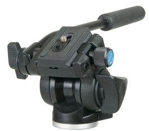 Slik SVH-520 Lightweight Fluid Video Head