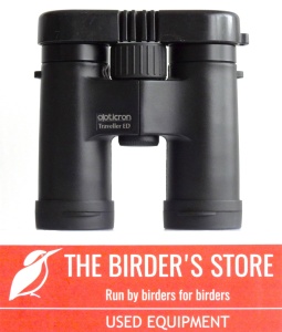 Used Opticron Traveller BGA ED 8x32 Binoculars