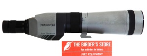 Used Swarovski ST 80 HD with 20-60x Zoom Eyepiece