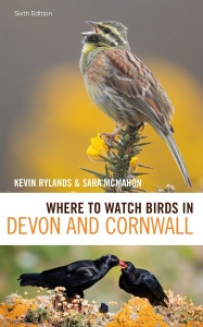 Where to Watch Birds in Devon and Cornwall