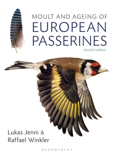 Moult and Ageing of European Passerines - Second Edition