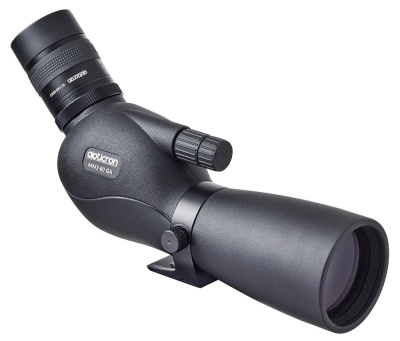 Opticron MM3 60 GA/45 with 16-48x MM3 zoom and black stay-on-case