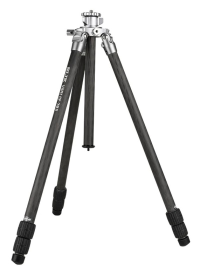 SLIK VARI CF-703 Carbon Fibre Tripod - legs only