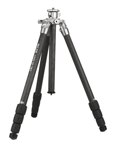 SLIK VARI CF-704 Carbon Fibre Tripod - legs only