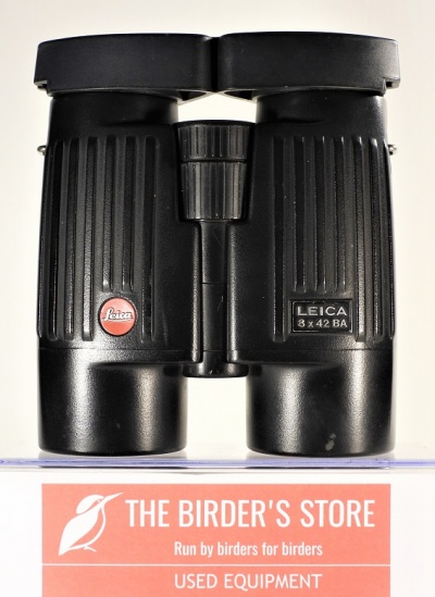 Used Leica Trinovid BA 8x42 Binoculars