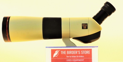 Used Nikon Fieldscope ED 78 with 38x WF Eyepiece