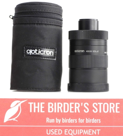 Used Opticron SDLv2 Zoom Eyepiece