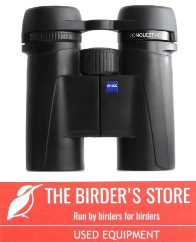 Used Zeiss Conquest HD 8x32 Binoculars